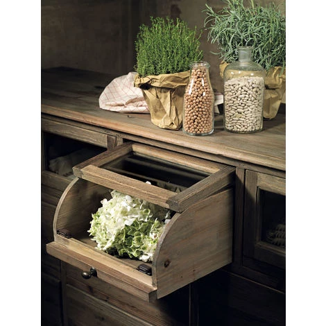 Vieille Commode En Pin Cm 168x48x88 Guarnieri Liquirizia - Pino 2 Vieille Commode En Pin Cm 168x48x88 Guarnieri Liquirizia - Pino – Image 2