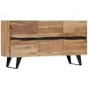 VidaXL Buffet 150 X 40 X 79 Cm Bois D'acacia Massif - Brun