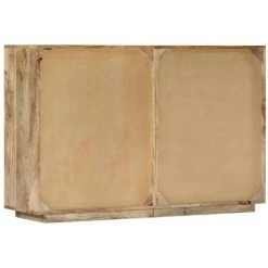 VidaXL Meuble Alphabétique Avec 6 Tiroirs 120x35x79 Cm Manguier Massif - Brun 7 VidaXL Meuble Alphabétique Avec 6 Tiroirs 120x35x79 Cm Manguier Massif - Brun -Buffet et enfilade Soldes 14064967 3