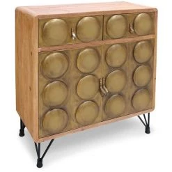 COTECOSY Buffet Boomer Bronze - Bronze