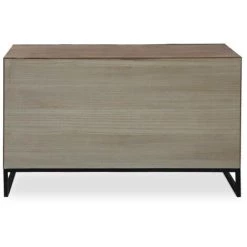 COTECOSY Commode 6 Tiroirs Panara Chêne Clair - Chêne Clair -Buffet et enfilade Soldes 15813205 5