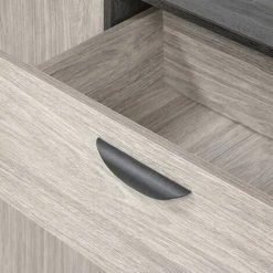 ALTOBUY ASCA - Buffet 2 Portes 3 Tiroirs 180cm - Gris 7 ALTOBUY ASCA - Buffet 2 Portes 3 Tiroirs 180cm - Gris -Buffet et enfilade Soldes 17853108 3