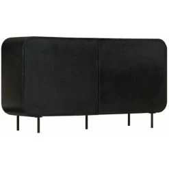 VidaXL Buffet Bois De Récupération Solide 140 X 35 X 76 Cm - Brun 7 VidaXL Buffet Bois De Récupération Solide 140 X 35 X 76 Cm - Brun -Buffet et enfilade Soldes 17992637 3