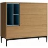 PARUMM Buffet Pärumm Onnie Blue 103x40x95 Cm - 50361001046349
