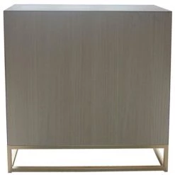 COTECOSY Buffet Lipnia Scandinave 2 Portes Battantes Bois Vintage - Bois Vintage -Buffet et enfilade Soldes 18747023 3