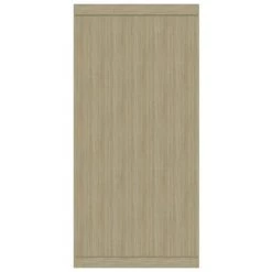 Buffet Aggloméré 88x30x65 Cm Chêne Sonoma VidaXL 9 Buffet Aggloméré 88x30x65 Cm Chêne Sonoma VidaXL -Buffet et enfilade Soldes 18802314 5