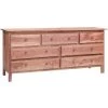VidaXL Buffet 160x45x72 Cm Bois De Récupération Solide - Brun