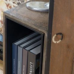 MADE IN MEUBLES Buffet Modulable Et Asymétrique Hollywood - Marron 7 MADE IN MEUBLES Buffet Modulable Et Asymétrique Hollywood - Marron -Buffet et enfilade Soldes 19533664 4