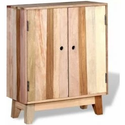 HELLOSHOP26 Buffet Bahut Armoire Console Meuble De Rangement Bois De Récupération Massif - Bois