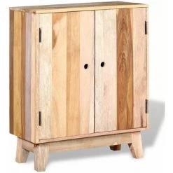 HELLOSHOP26 Buffet Bahut Armoire Console Meuble De Rangement Bois De Récupération Massif - Bois -Buffet et enfilade Soldes 19773310 3