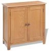 ASUPERMALL Buffet 70 X 35 X 75 Cm Bois De Chene Massif