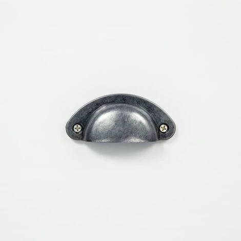 Buffet Bois De Pin Solide 46x35x80 Cm Blanc Modèle 1 VidaXL 4 Buffet Bois De Pin Solide 46x35x80 Cm Blanc Modèle 1 VidaXL – Image 4