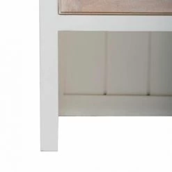 Haut De Buffet - Atmosphera - Blanc -Buffet et enfilade Soldes 22965037 5