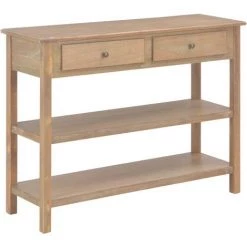 Topdeal Buffet 110x35x80 Cm MDF