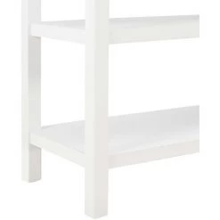 ASUPERMALL Buffet Blanc 110x35x80 Cm MDF 9 ASUPERMALL Buffet Blanc 110x35x80 Cm MDF -Buffet et enfilade Soldes 23399108 5