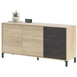 VENTEMEUBLESONLINE BUFFET OXYDE