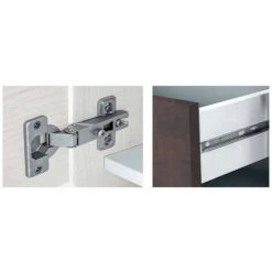 VENTEMEUBLESONLINE BUFFET OXYDE -Buffet et enfilade Soldes 24697742 4