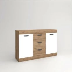 VENTEMEUBLESONLINE BUFFET ARGOS NATURALE