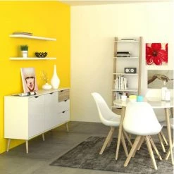 VENTEMEUBLESONLINE BUFFET DELTA -Buffet et enfilade Soldes 24990006 4