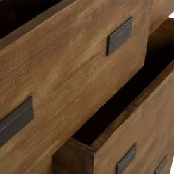 RENDEZ VOUS DéCO Buffet Dita En Bois Recyclé - Marron 9 RENDEZ VOUS DéCO Buffet Dita En Bois Recyclé - Marron -Buffet et enfilade Soldes 25143699 5