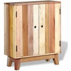 Hommoo Buffet Bois De Recuperation Massif HDV10390 -Buffet et enfilade Soldes 25379234 2