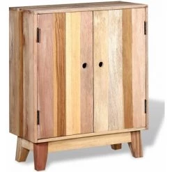 Hommoo Buffet Bois De Recuperation Massif HDV10390 -Buffet et enfilade Soldes 25379234 4