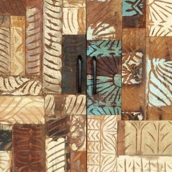 Hommoo Buffet Sculpte A La Main 85x45x180 Cm Bois Recuperation Solide HDV13757 7 Hommoo Buffet Sculpte A La Main 85x45x180 Cm Bois Recuperation Solide HDV13757 -Buffet et enfilade Soldes 25379570 3