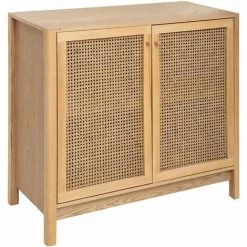 Buffet 2 Portes Arty - Atmosphera - Beige