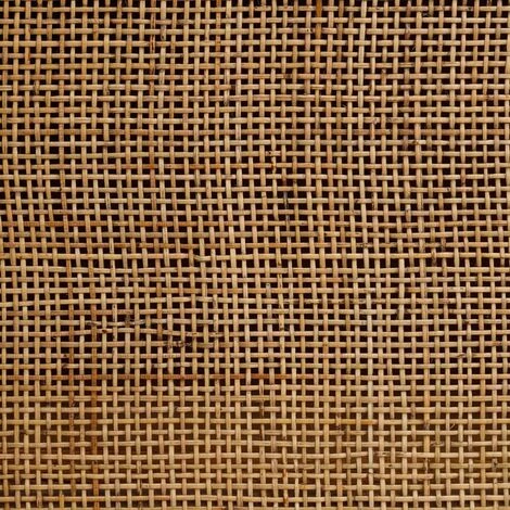 ALTOBUY NELVIN - Bahut 2 Portes H165cm Coloris Miel - Marron Foncé 3 ALTOBUY NELVIN - Bahut 2 Portes H165cm Coloris Miel - Marron Foncé – Image 3