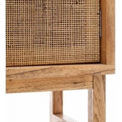 ALTOBUY NELVIN - Bahut 2 Portes H165cm Coloris Miel - Marron Foncé 8 ALTOBUY NELVIN - Bahut 2 Portes H165cm Coloris Miel - Marron Foncé -Buffet et enfilade Soldes 26194542 4