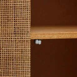 ALTOBUY NELVIN - Bahut 2 Portes H165cm Coloris Miel - Marron Foncé 9 ALTOBUY NELVIN - Bahut 2 Portes H165cm Coloris Miel - Marron Foncé -Buffet et enfilade Soldes 26194542 5