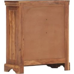 TRUE DEAL Buffet 62 X 30 X 75 Cm Bois D'acacia Massif 9 TRUE DEAL Buffet 62 X 30 X 75 Cm Bois D'acacia Massif -Buffet et enfilade Soldes 27157025 5