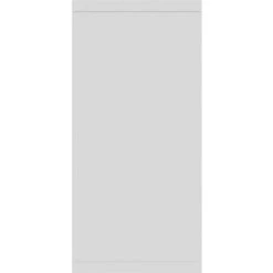 TRUE DEAL Buffet Blanc 88x30x65 Cm Aggloméré 9 TRUE DEAL Buffet Blanc 88x30x65 Cm Aggloméré -Buffet et enfilade Soldes 30019396 5