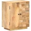 ASUPERMALL Buffet 60x35x70 Cm Bois De Manguier Massif