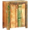 TRUE DEAL Buffet 59x33x75 Cm Bois De Récupération Solide