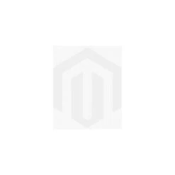 HOMEMANIA Mobile Polyvalent Bien - Avec Portes, Etageres, Tablettes - Salon, Entree - Noir, Or En Bois, 180 X 45 X 84 Cm