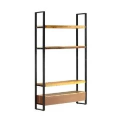 ASUPERMALL Buffet 118x30x200 Cm Bois De Recuperation Massif 7 ASUPERMALL Buffet 118x30x200 Cm Bois De Recuperation Massif -Buffet et enfilade Soldes 33454431 3
