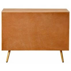 Paris Prix - Buffet 2 Portes & 3 Tiroirs "craten" 110cm Naturel -Buffet et enfilade Soldes 33658476 3