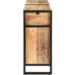 Buffet 172x35x80 Cm Bois De Manguier Massif VidaXL 7 Buffet 172x35x80 Cm Bois De Manguier Massif VidaXL -Buffet et enfilade Soldes 34612681 3
