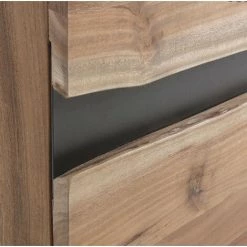 BAHUT LF IRVIN-CC0470M43-ACAC - Marron -Buffet et enfilade Soldes 35549584 3