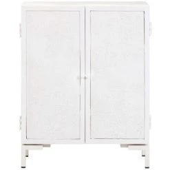 ASUPERMALL Buffet 60x30x76 Cm Bois De Manguier Massif -Buffet et enfilade Soldes 36817092 4