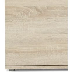 Dmora Buffet Avec Portes Et Tiroirs, Couleur Chêne, 119,45 X 83,7 X 40 Cm 7 Dmora Buffet Avec Portes Et Tiroirs, Couleur Chêne, 119,45 X 83,7 X 40 Cm -Buffet et enfilade Soldes 38607869 3