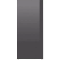 Armoire Latérale 97x32x72 Cm Aggloméré Gris Brillant VidaXL 9 Armoire Latérale 97x32x72 Cm Aggloméré Gris Brillant VidaXL -Buffet et enfilade Soldes 39511853 5