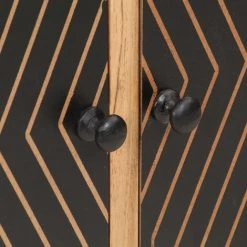 ASUPERMALL Buffet 60x35x75 Cm Bois D'acacia Massif 7 ASUPERMALL Buffet 60x35x75 Cm Bois D'acacia Massif -Buffet et enfilade Soldes 39745147 3