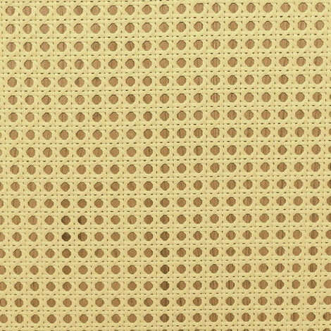 DECO IN PARIS Buffet Enfilade Scandinave 3 Portes En Bois Métal Et Cannage TULLIO - Bois Clair 5 DECO IN PARIS Buffet Enfilade Scandinave 3 Portes En Bois Métal Et Cannage TULLIO - Bois Clair – Image 5