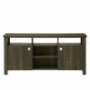 TOPKIT | Meuble De Rangement Cantabria 2065 | 153 Cm De Largeur | Meubles De Salon | Buffet|Wengé