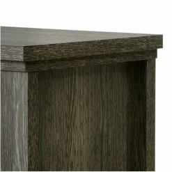 TOPKIT | Meuble De Rangement Cantabria 2065 | 153 Cm De Largeur | Meubles De Salon | Buffet|Wengé -Buffet et enfilade Soldes 40195658 5