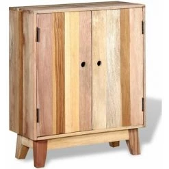 HAPPYSHOPPING Buffet Bois De Recuperation Massif 8 HAPPYSHOPPING Buffet Bois De Recuperation Massif -Buffet et enfilade Soldes 40554520 4