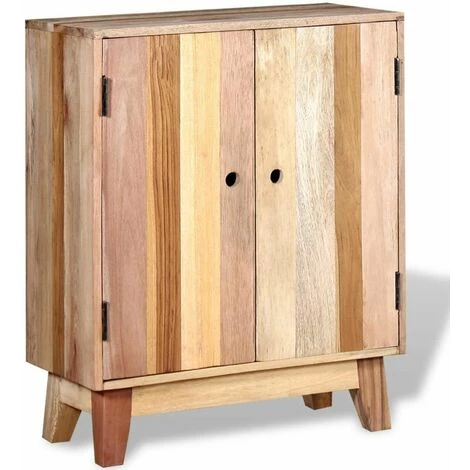 HAPPYSHOPPING Buffet Bois De Recuperation Massif 4 HAPPYSHOPPING Buffet Bois De Recuperation Massif – Image 4