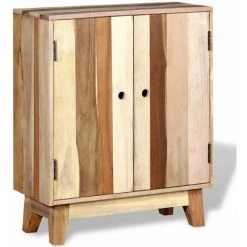 HAPPYSHOPPING Buffet Bois De Recuperation Massif 9 HAPPYSHOPPING Buffet Bois De Recuperation Massif -Buffet et enfilade Soldes 40554520 5